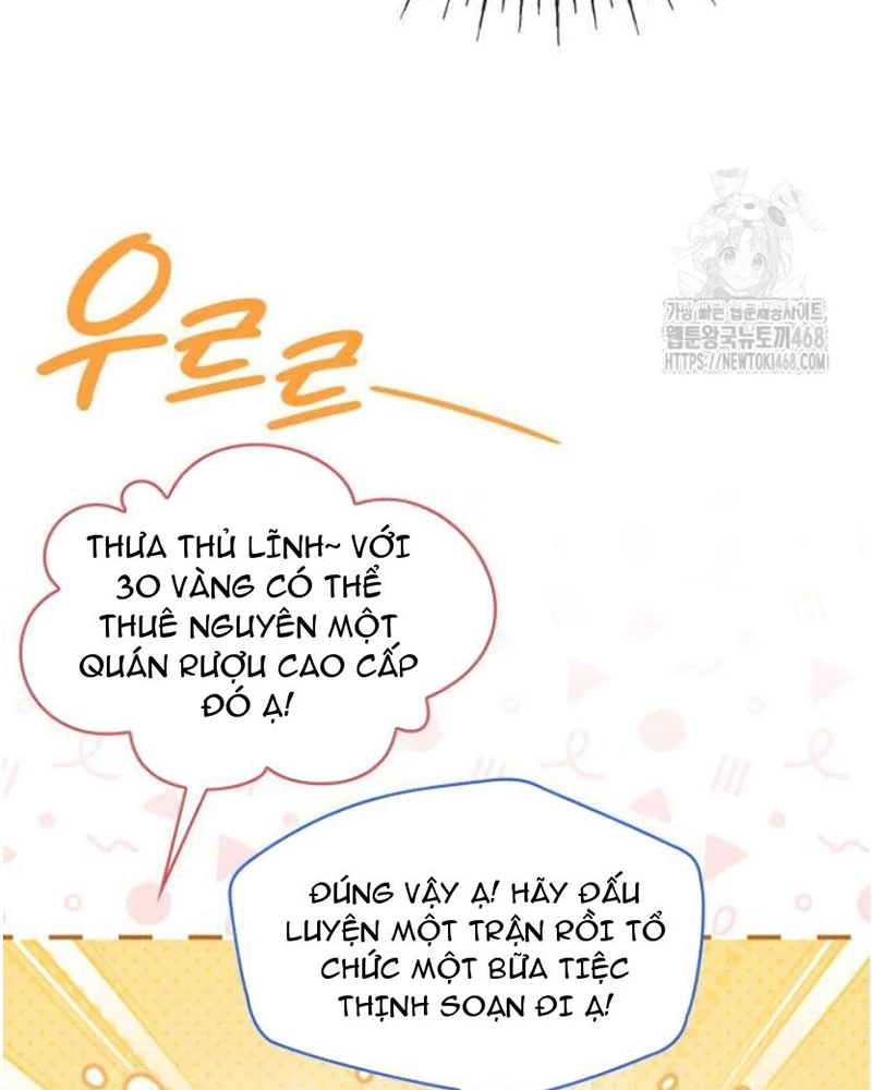 Hiệp Sĩ Quái Vật Muốn Nghỉ Phép Nuôi Con Chapter 31 - Trang 2