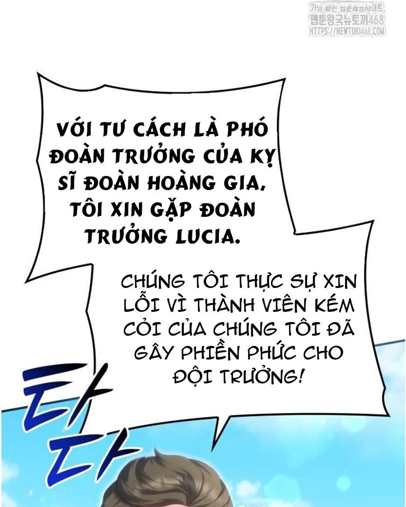 Hiệp Sĩ Quái Vật Muốn Nghỉ Phép Nuôi Con Chapter 31 - Trang 2