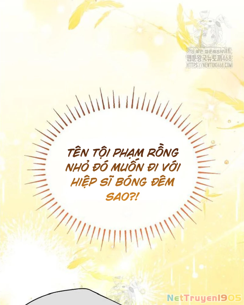 Hiệp Sĩ Quái Vật Muốn Nghỉ Phép Nuôi Con Chapter 31 - Trang 2