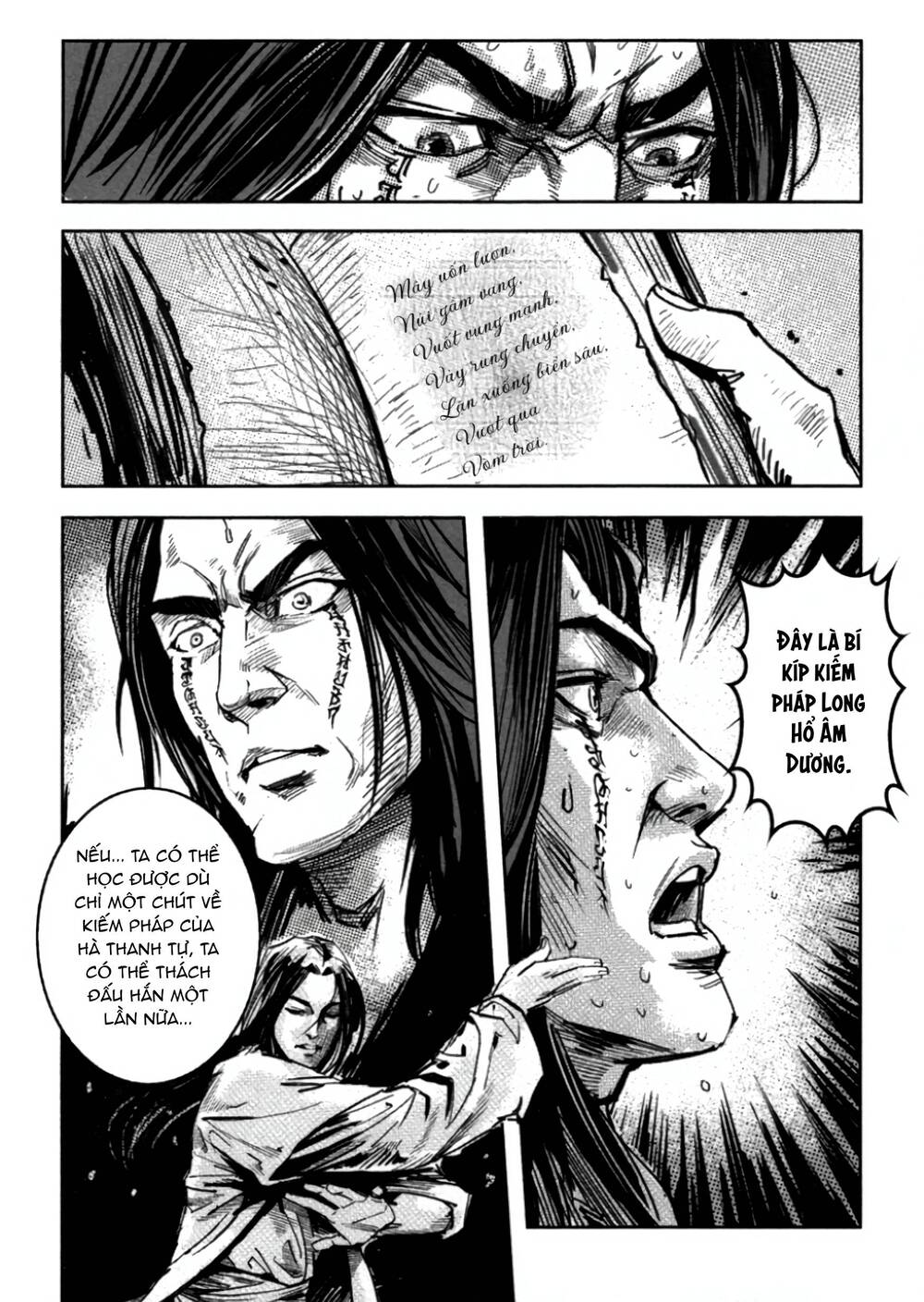Blood And Steel Chapter 61 - Trang 2