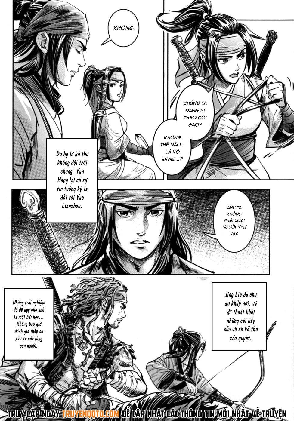 Blood And Steel Chapter 62 - Trang 2