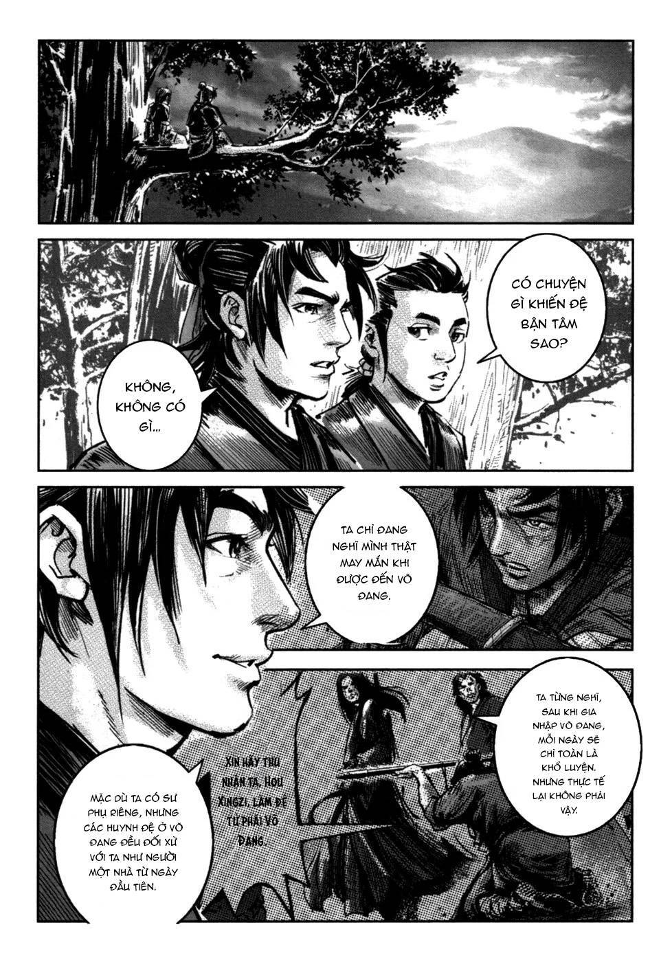 Blood And Steel Chapter 63 - Trang 2