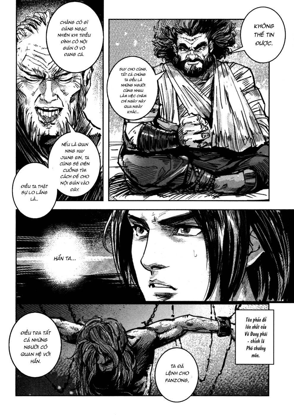Blood And Steel Chapter 64 - Trang 2