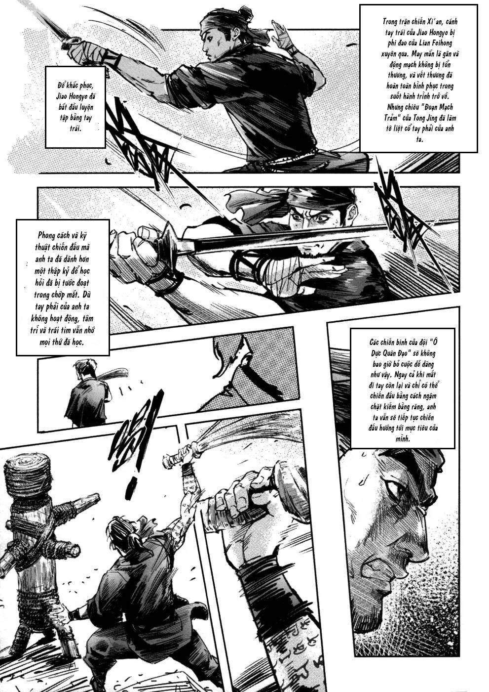 Blood And Steel Chapter 64 - Trang 2