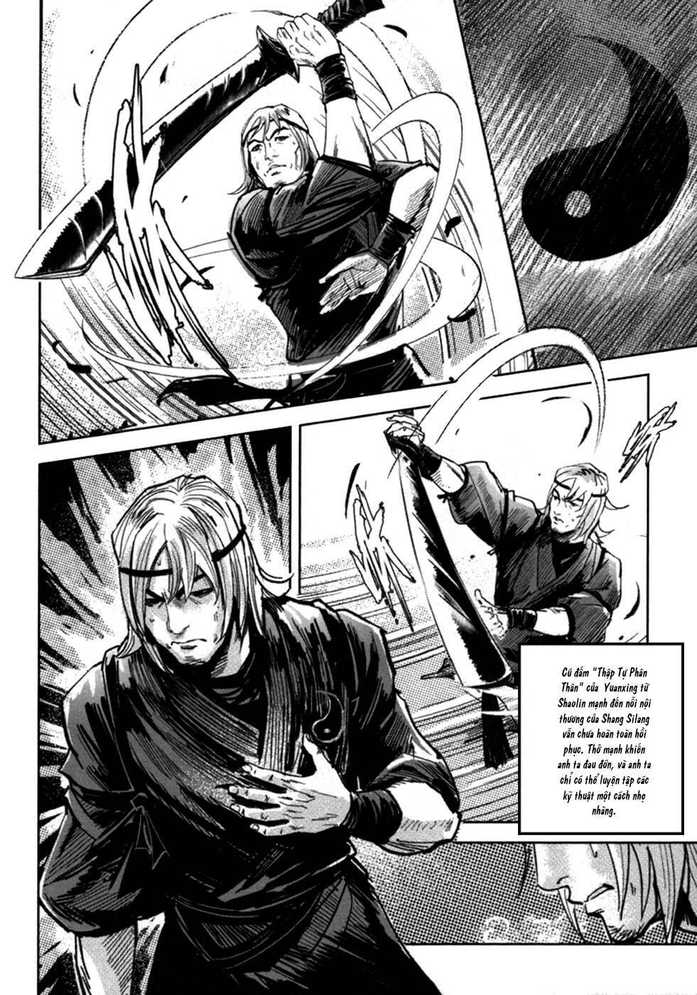Blood And Steel Chapter 64 - Trang 2