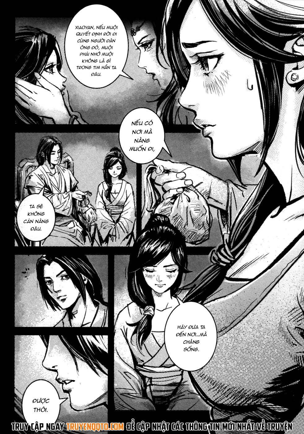 Blood And Steel Chapter 64 - Trang 2