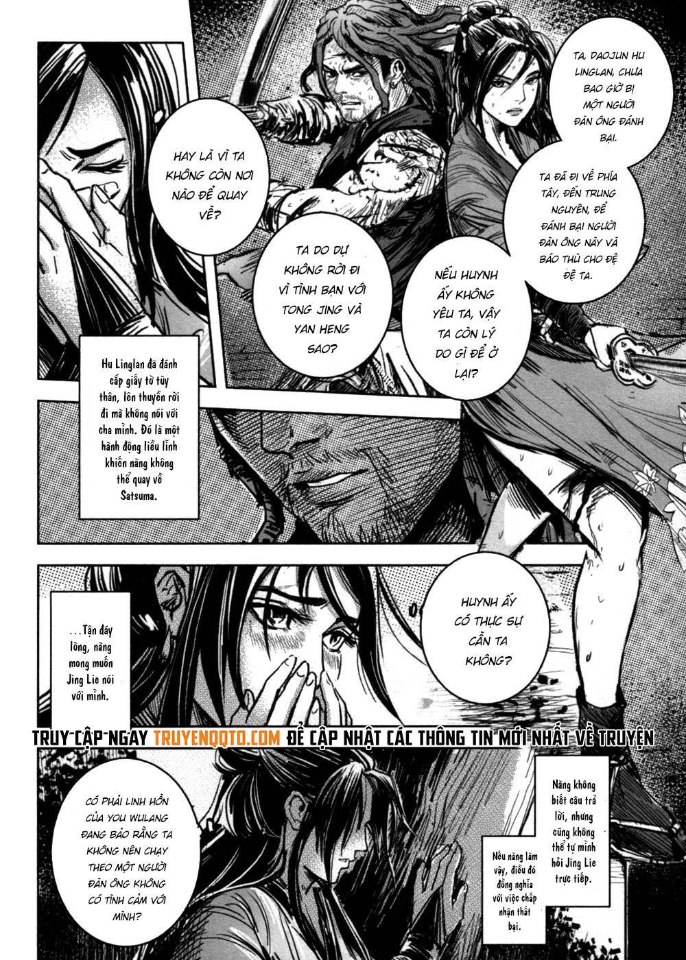 Blood And Steel Chapter 65 - Trang 2