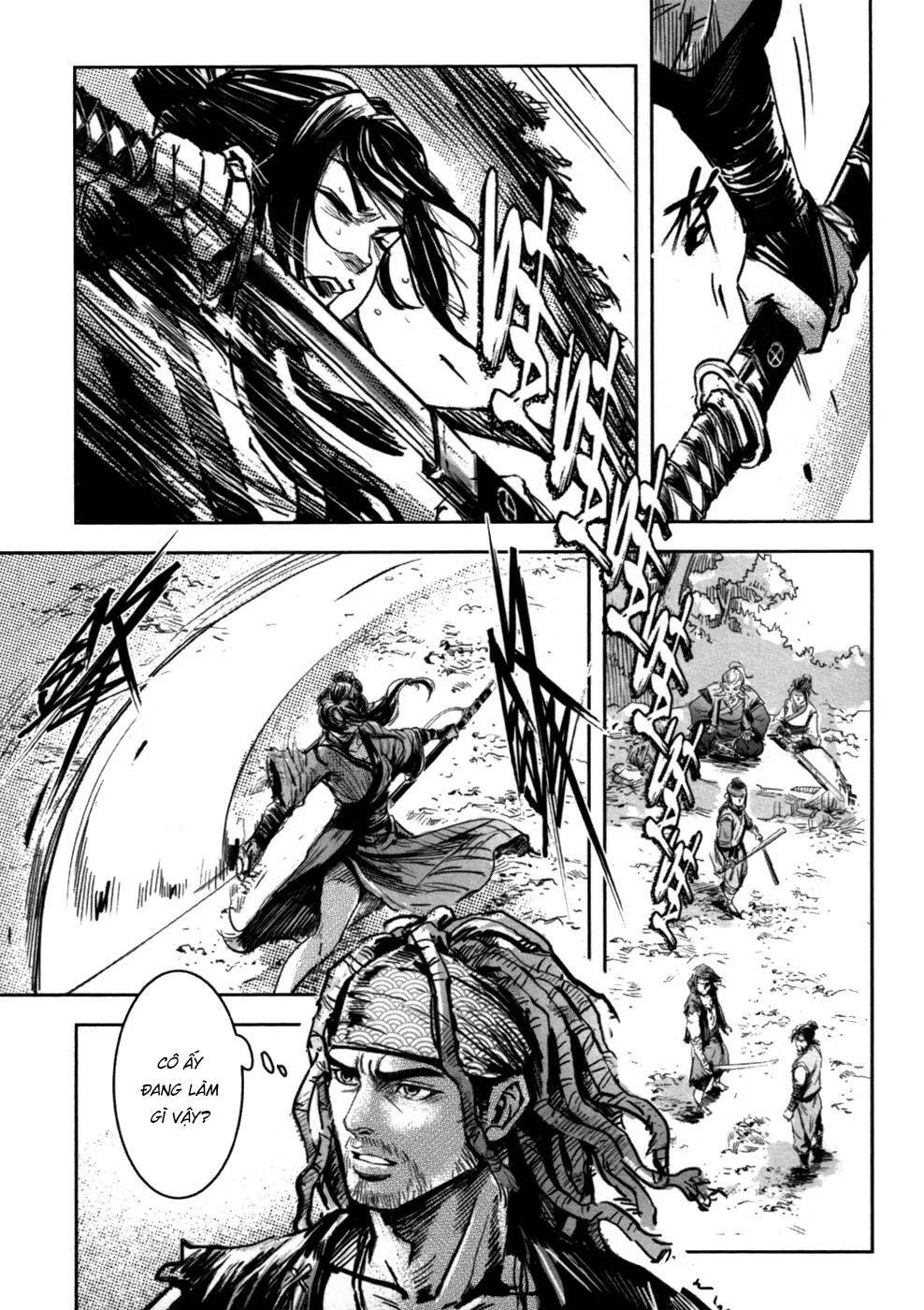 Blood And Steel Chapter 65 - Trang 2