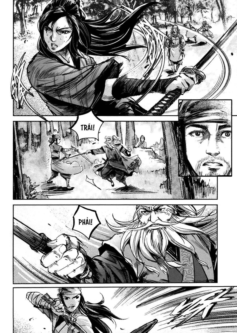 Blood And Steel Chapter 65 - Trang 2