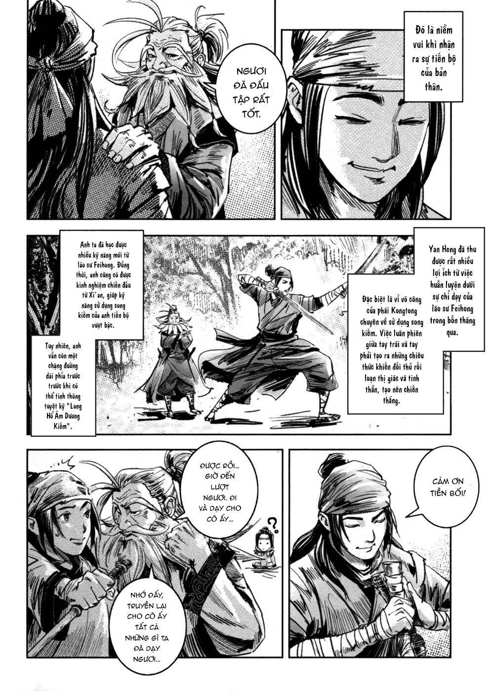 Blood And Steel Chapter 65 - Trang 2