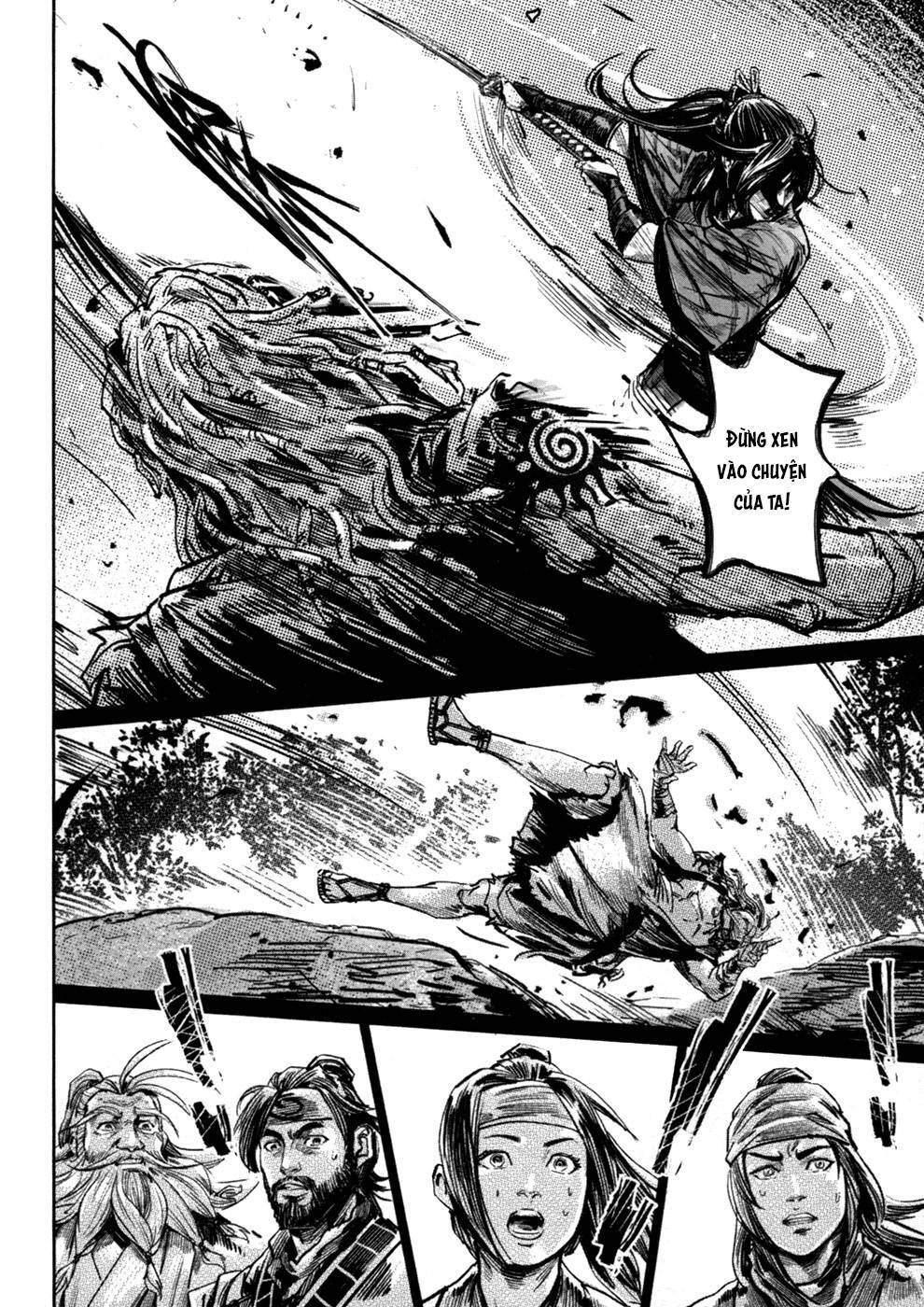 Blood And Steel Chapter 65 - Trang 2