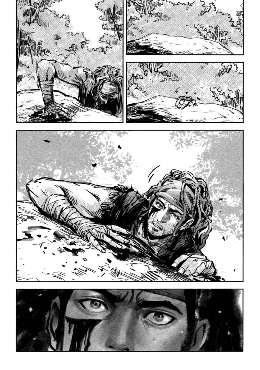 Blood And Steel Chapter 65 - Trang 2