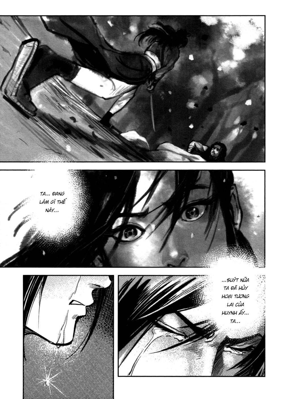 Blood And Steel Chapter 65 - Trang 2