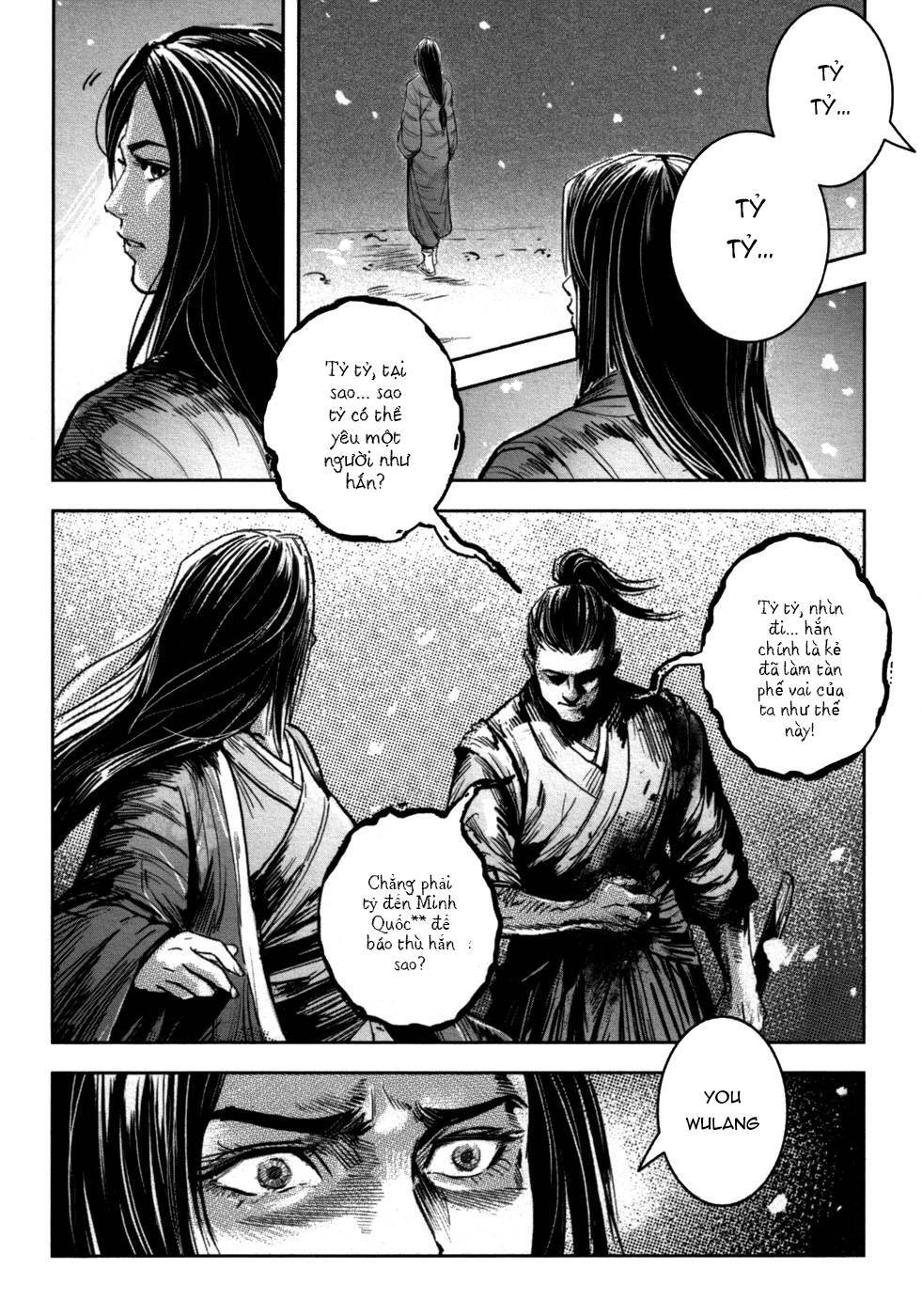 Blood And Steel Chapter 65 - Trang 2