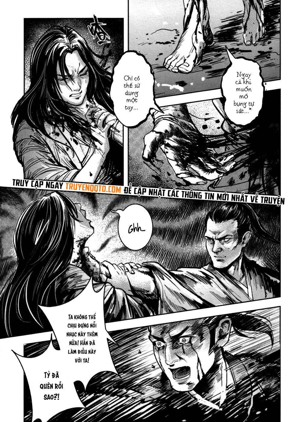 Blood And Steel Chapter 65 - Trang 2