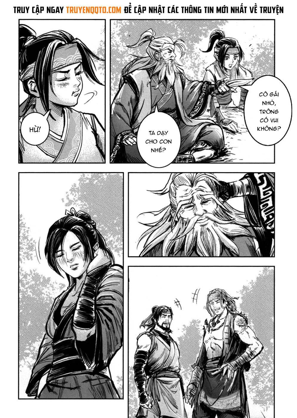 Blood And Steel Chapter 65 - Trang 2