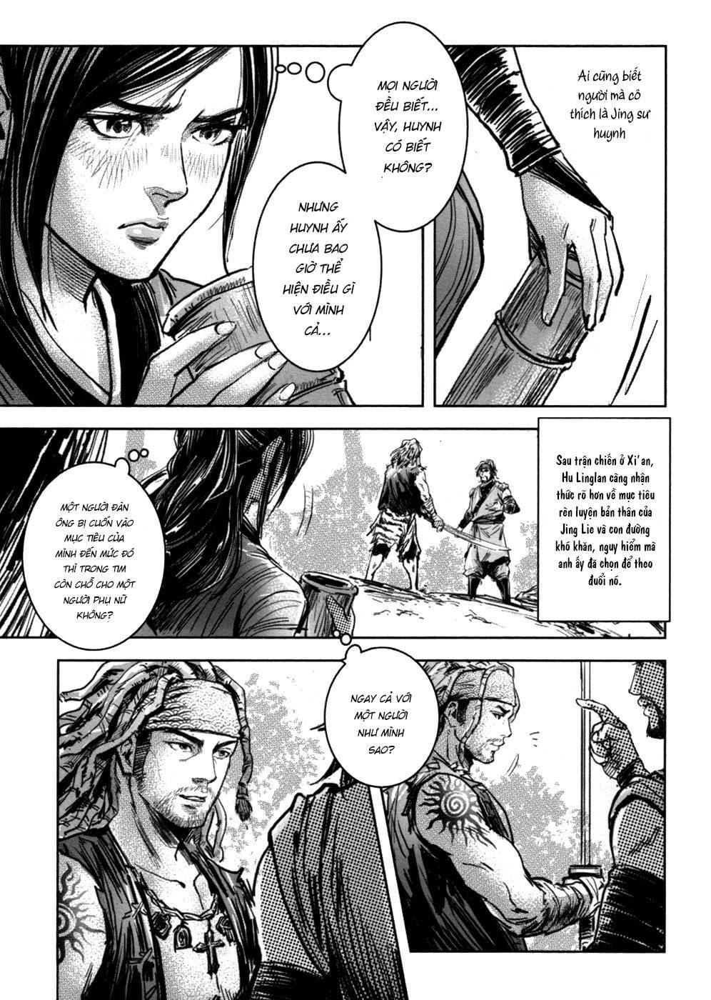 Blood And Steel Chapter 65 - Trang 2