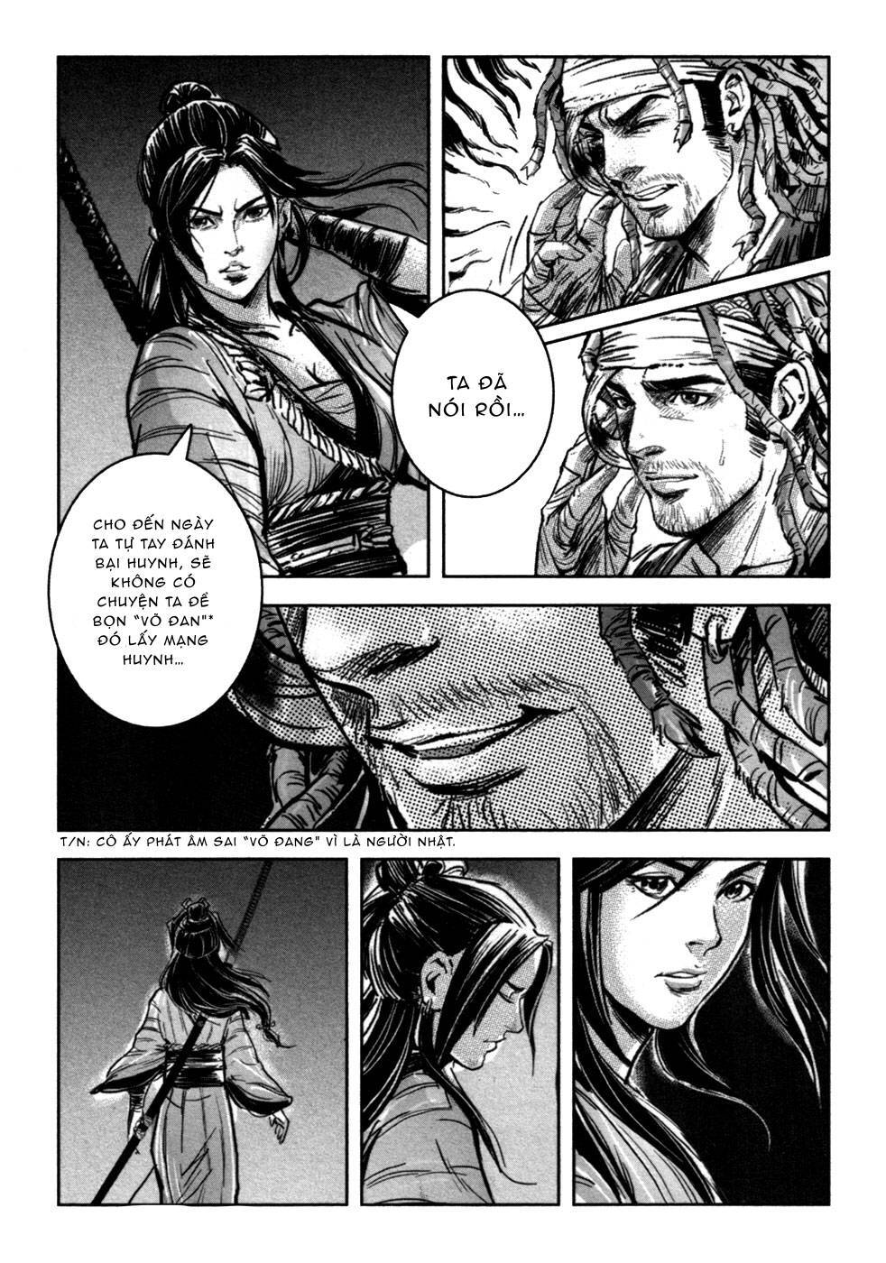 Blood And Steel Chapter 66 - Trang 2