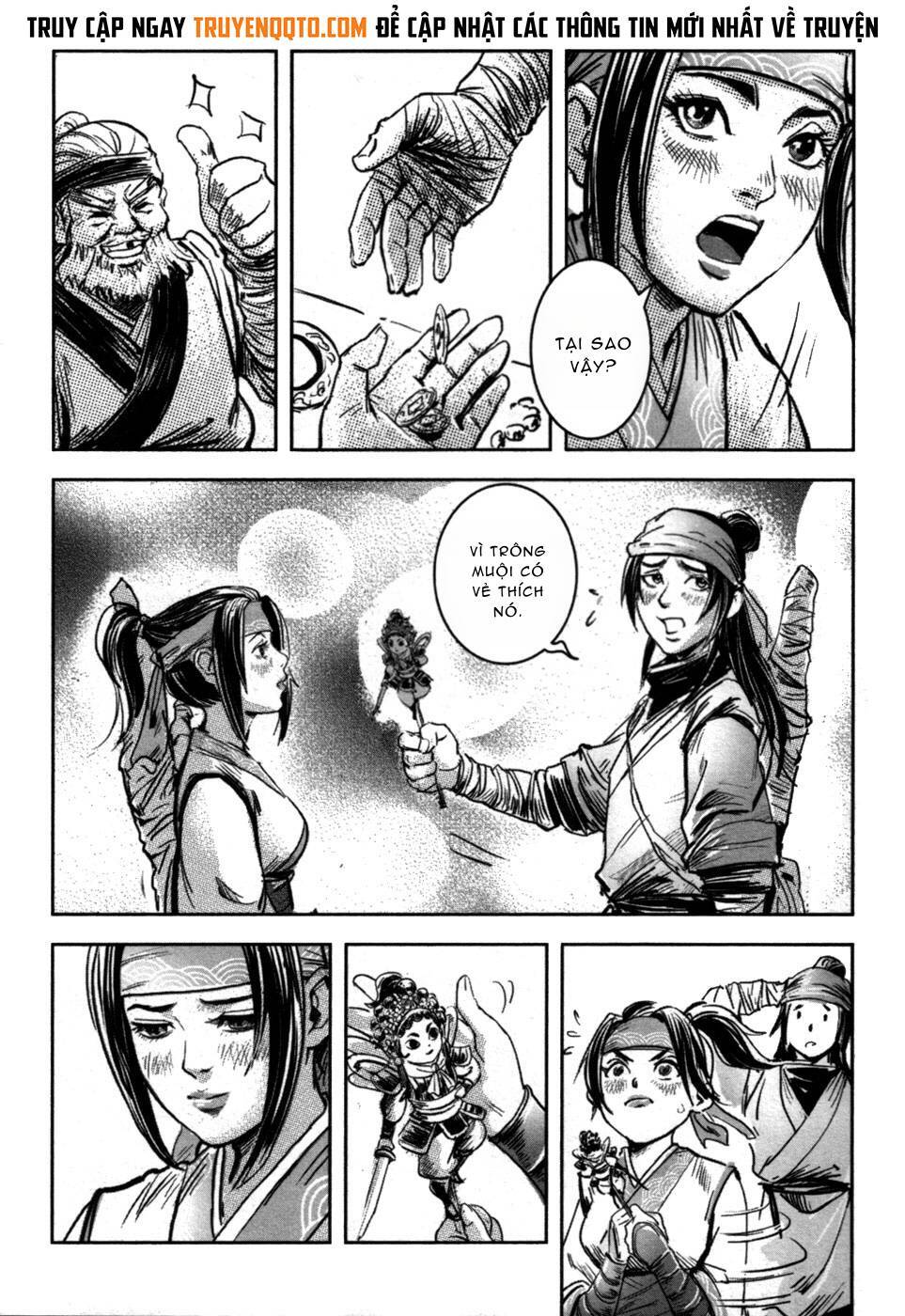 Blood And Steel Chapter 66 - Trang 2