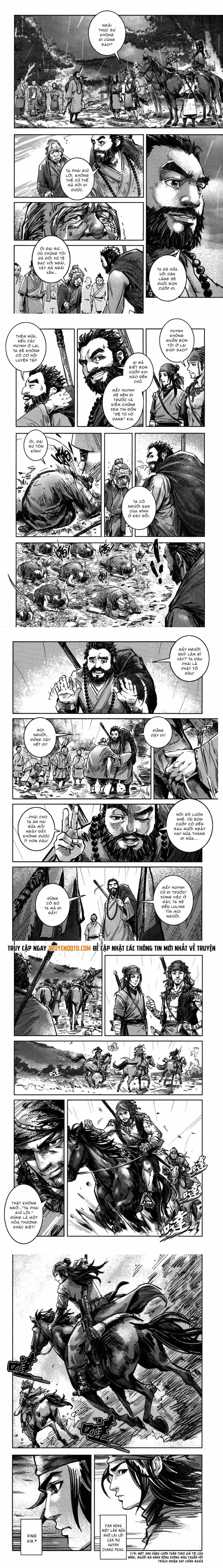 Blood And Steel Chapter 68 - Trang 2