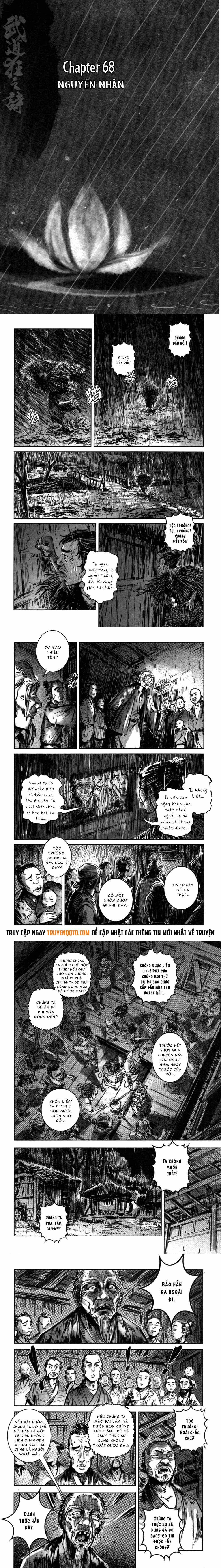 Blood And Steel Chapter 68 - Trang 2