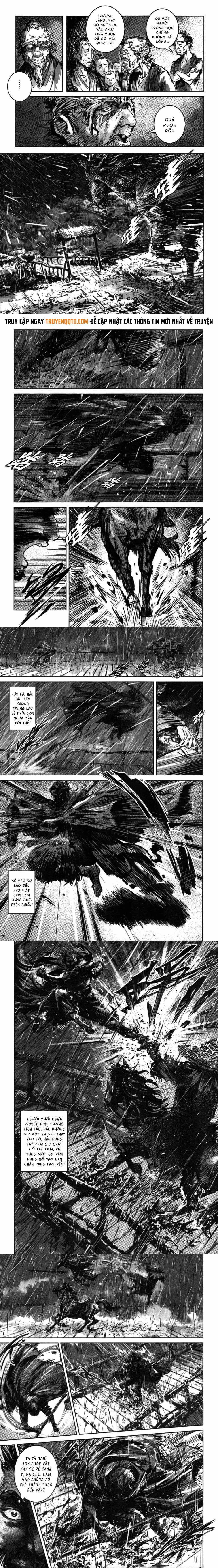Blood And Steel Chapter 68 - Trang 2