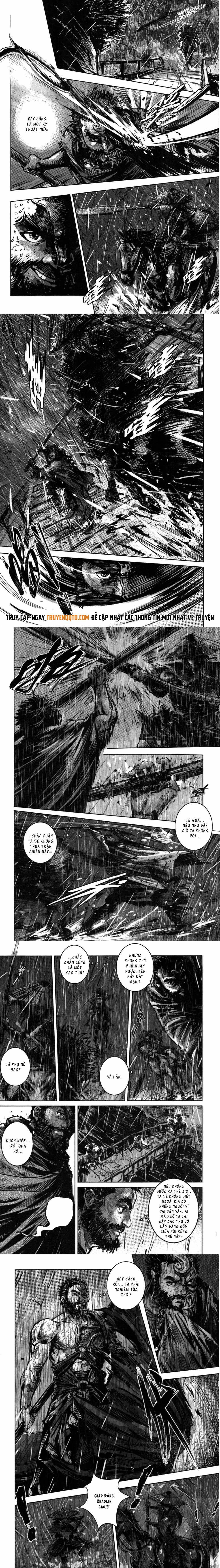 Blood And Steel Chapter 68 - Trang 2