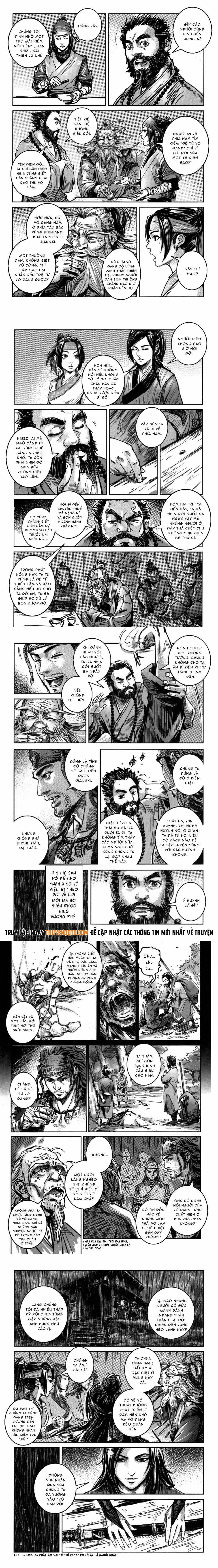 Blood And Steel Chapter 68 - Trang 2