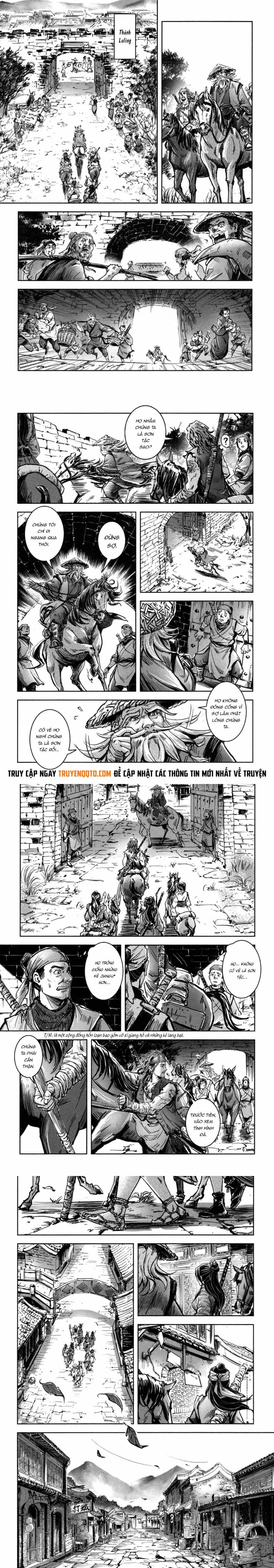 Blood And Steel Chapter 69 - Trang 2