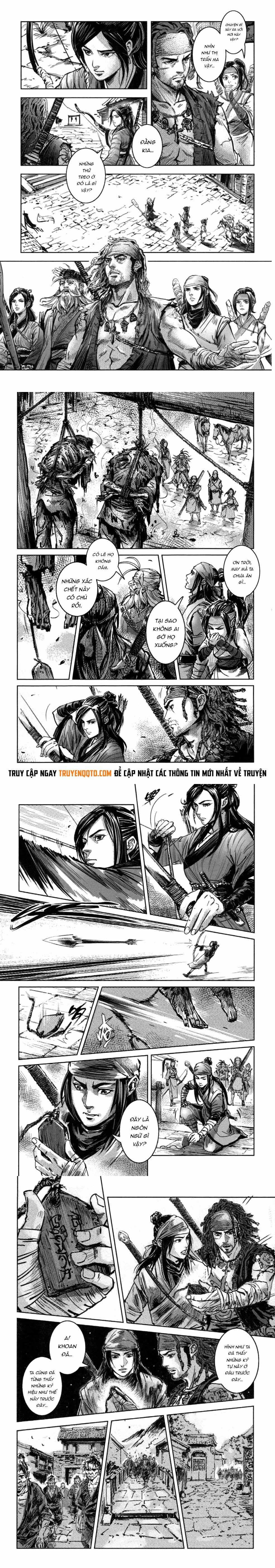Blood And Steel Chapter 69 - Trang 2