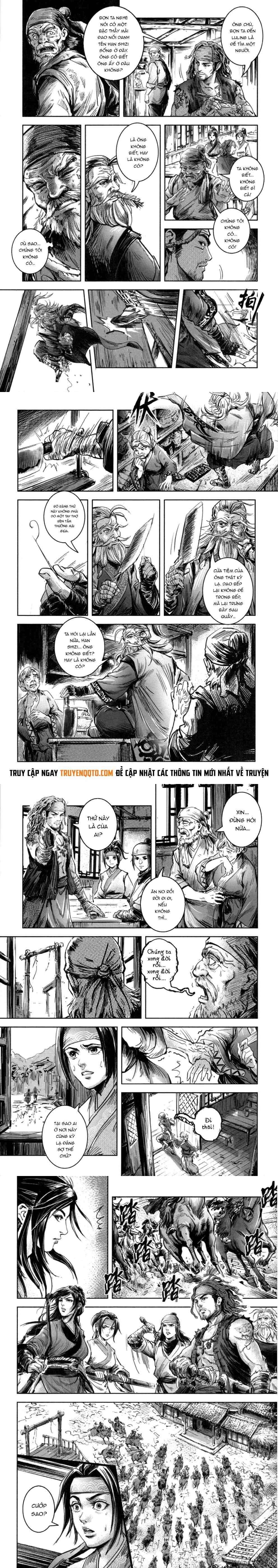 Blood And Steel Chapter 69 - Trang 2