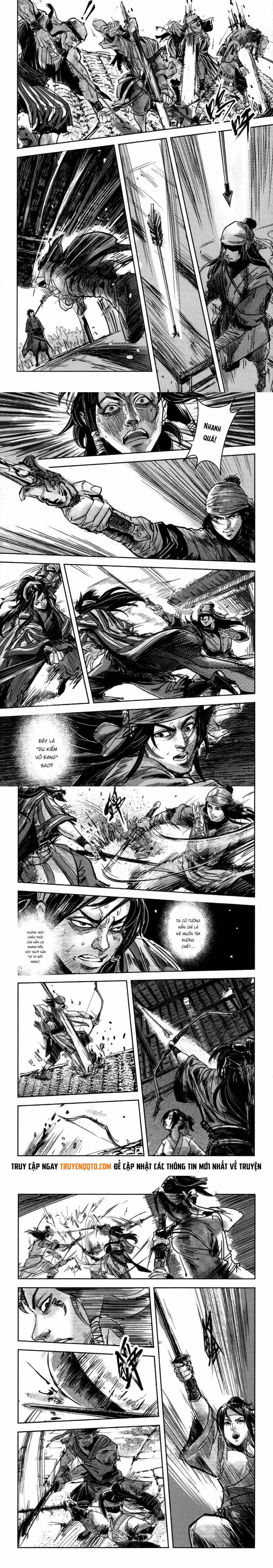 Blood And Steel Chapter 70 - Trang 2