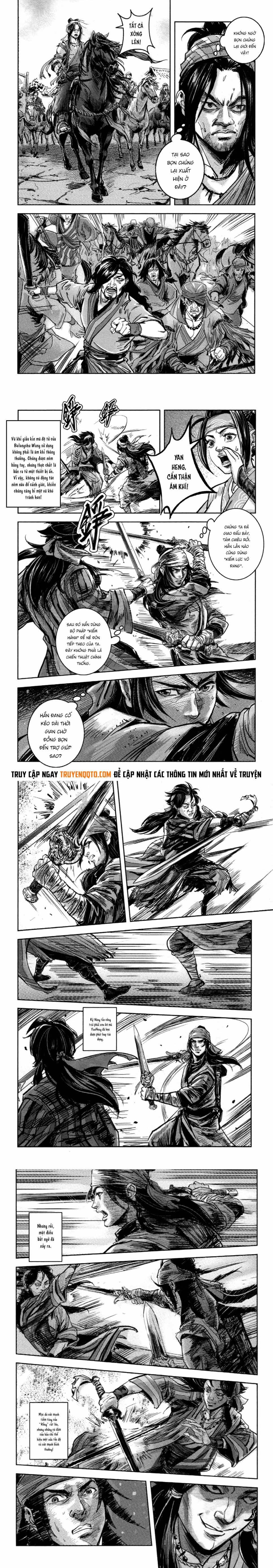 Blood And Steel Chapter 70 - Trang 2