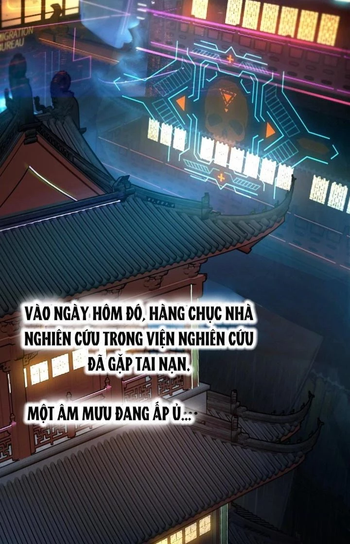 Thất Quốc Ngân Hà Chapter 1 - Trang 2