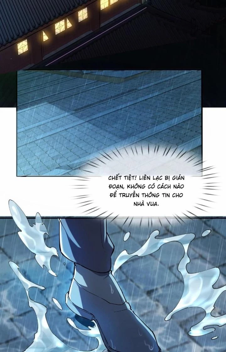 Thất Quốc Ngân Hà Chapter 1 - Trang 2