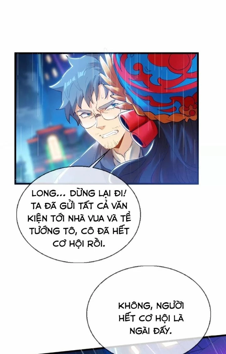 Thất Quốc Ngân Hà Chapter 1 - Trang 2