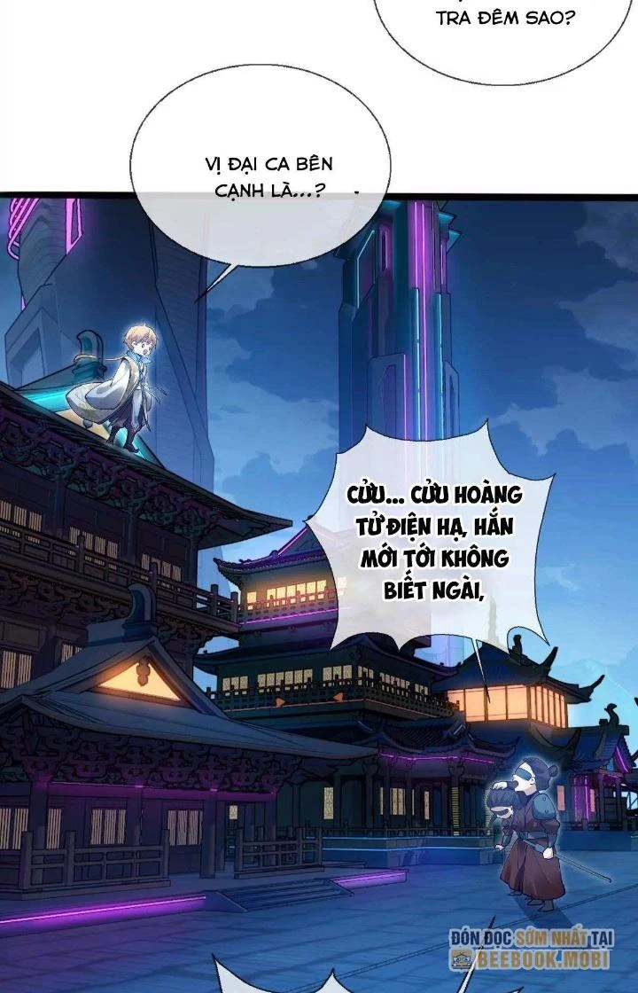 Thất Quốc Ngân Hà Chapter 2 - Trang 2