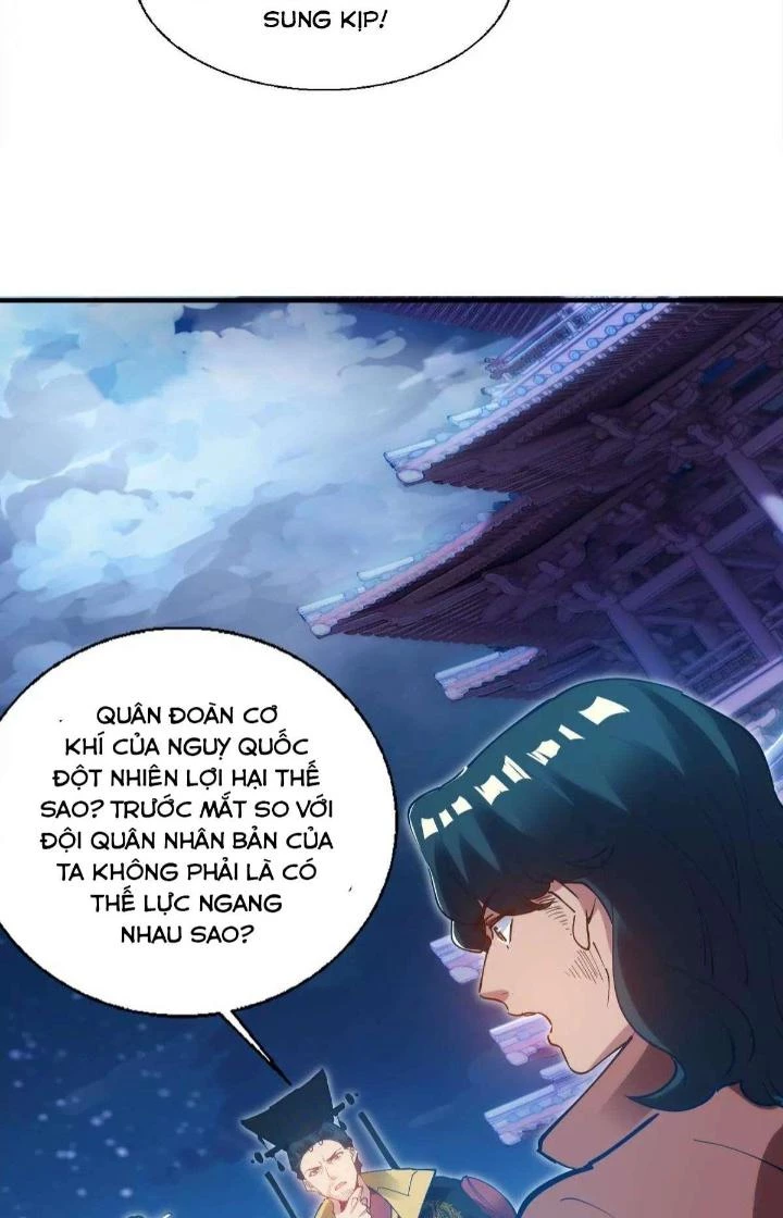 Thất Quốc Ngân Hà Chapter 3 - Trang 2