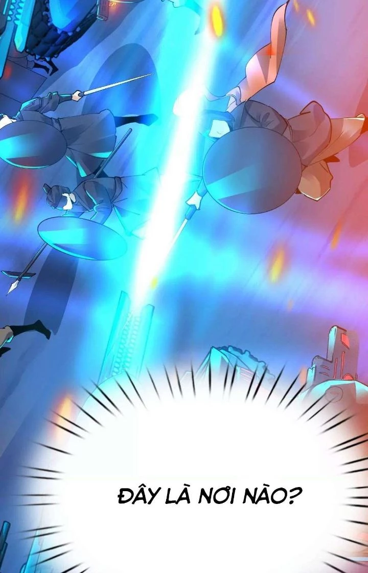 Thất Quốc Ngân Hà Chapter 3 - Trang 2