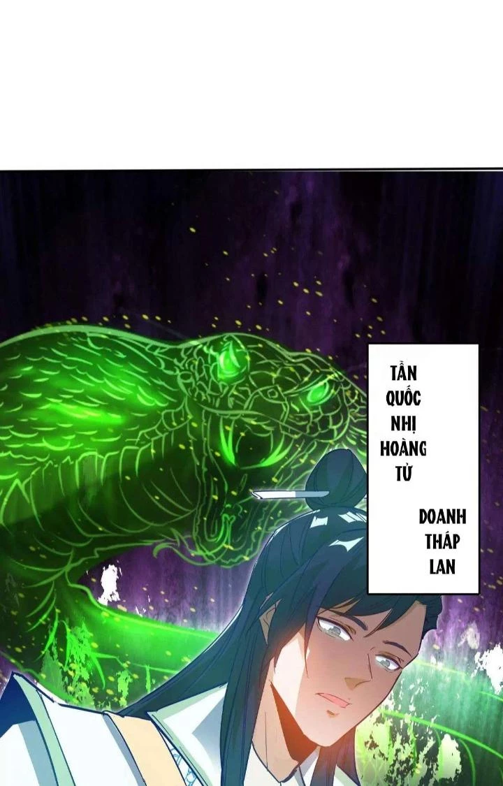 Thất Quốc Ngân Hà Chapter 3 - Trang 2