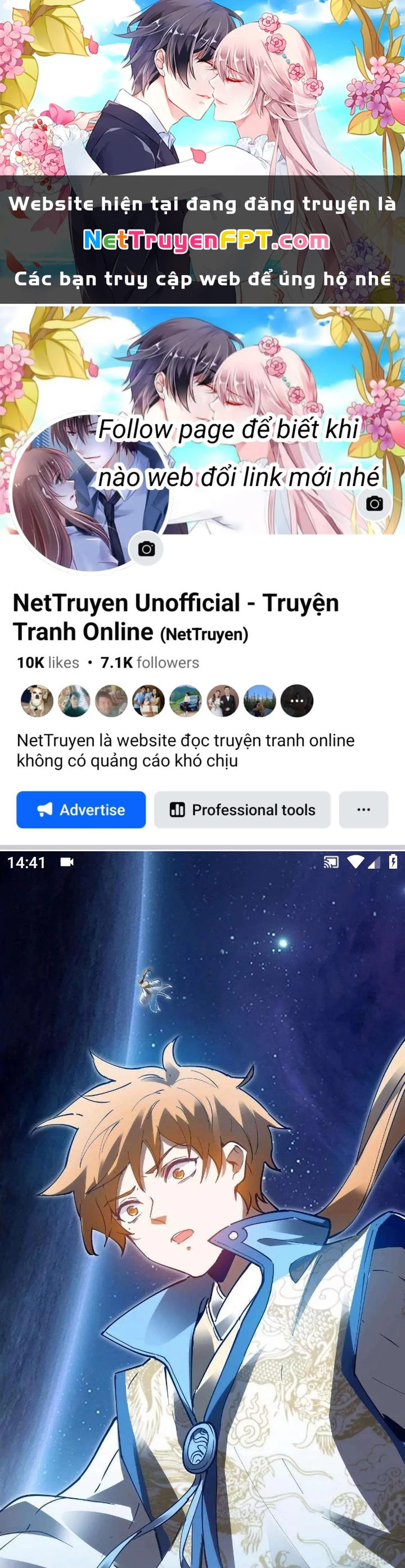 Thất Quốc Ngân Hà Chapter 4 - Trang 2