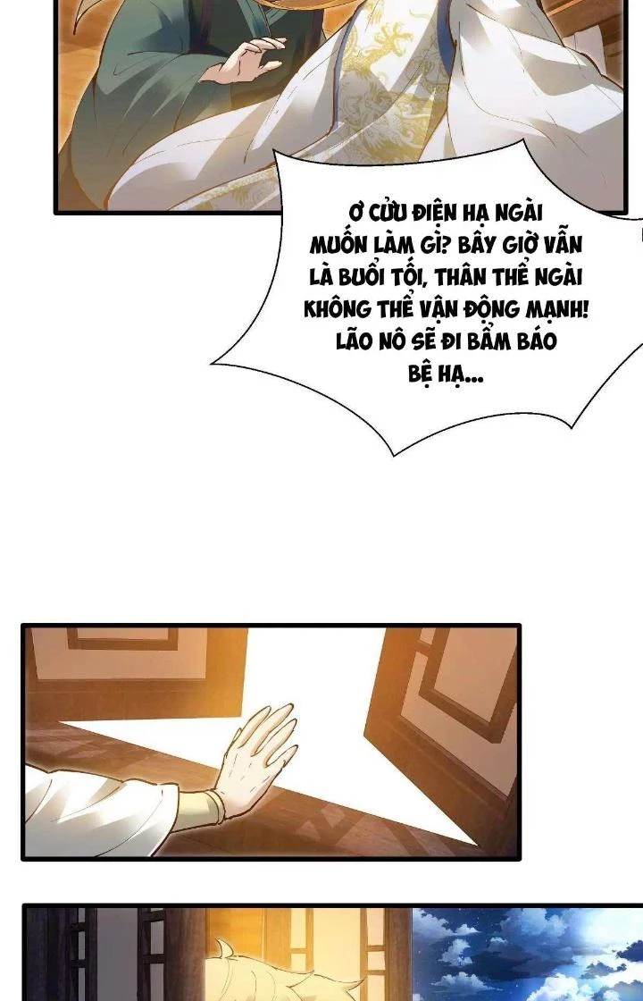 Thất Quốc Ngân Hà Chapter 4 - Trang 2