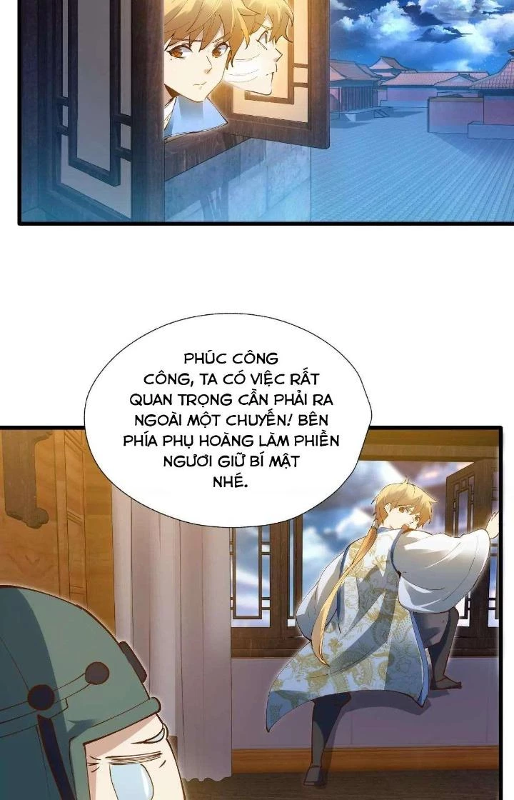 Thất Quốc Ngân Hà Chapter 4 - Trang 2