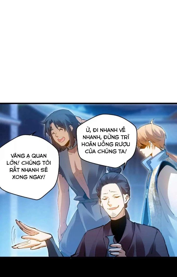 Thất Quốc Ngân Hà Chapter 4 - Trang 2