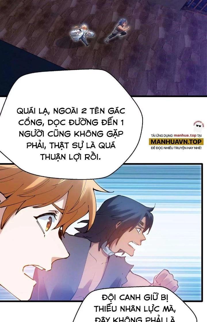 Thất Quốc Ngân Hà Chapter 4 - Trang 2