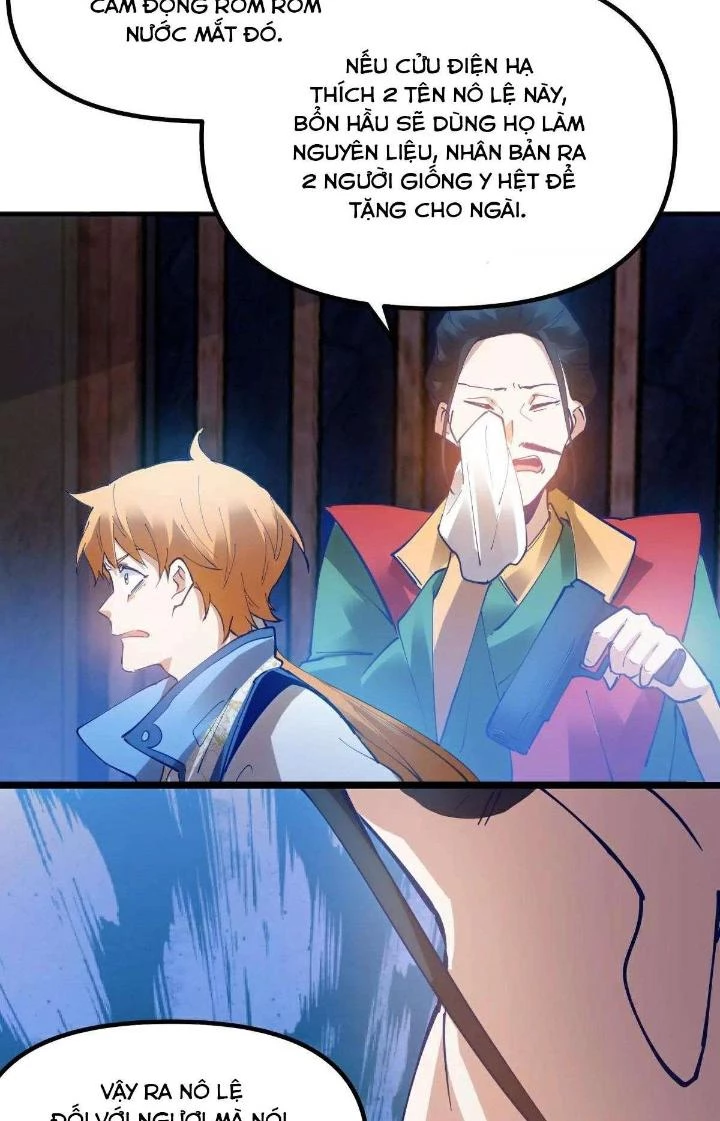 Thất Quốc Ngân Hà Chapter 5 - Trang 2