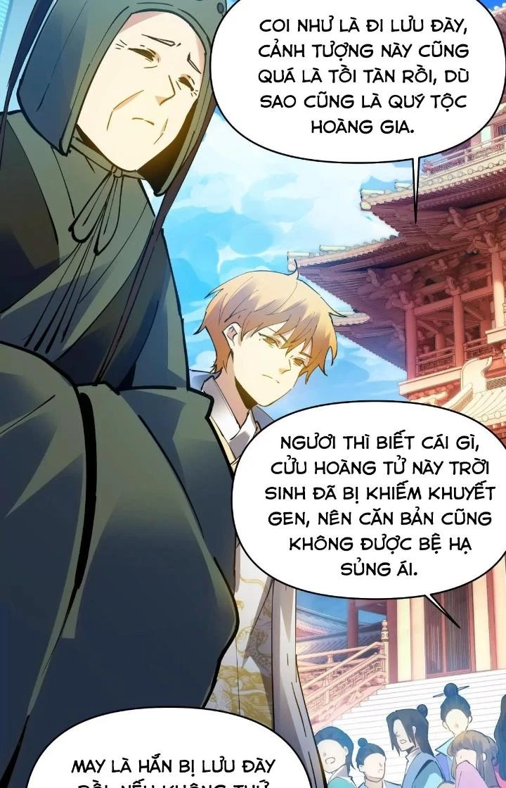 Thất Quốc Ngân Hà Chapter 6 - Trang 2