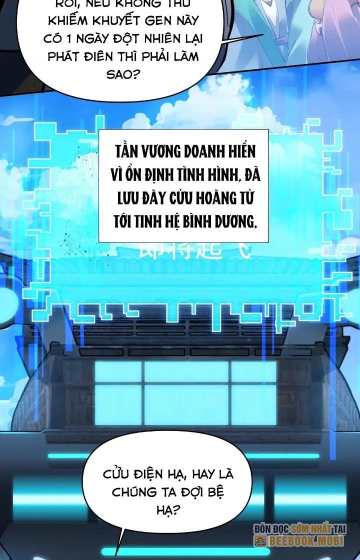 Thất Quốc Ngân Hà Chapter 6 - Trang 2