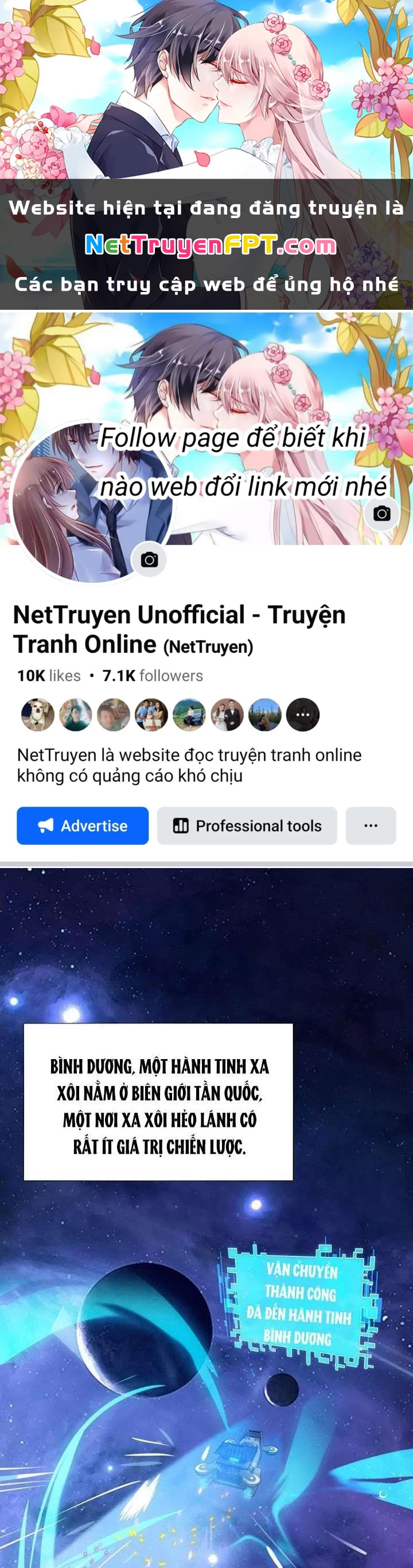Thất Quốc Ngân Hà Chapter 7 - Trang 2