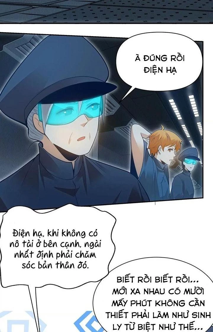 Thất Quốc Ngân Hà Chapter 13 - Trang 2